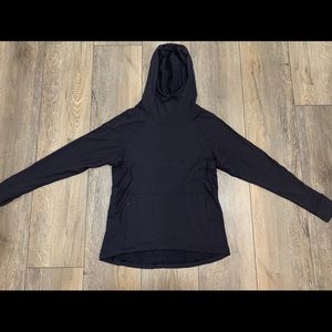 Black Lululemon Sweatshirt - size 8